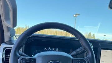 2025 Ford F-350 Super Duty King Ranch