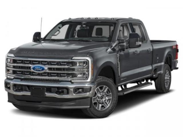 2025 Ford F-350