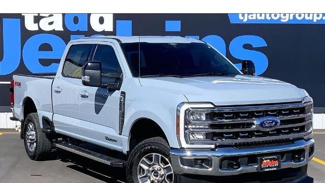 2025 Ford F-350 Super Duty Platinum