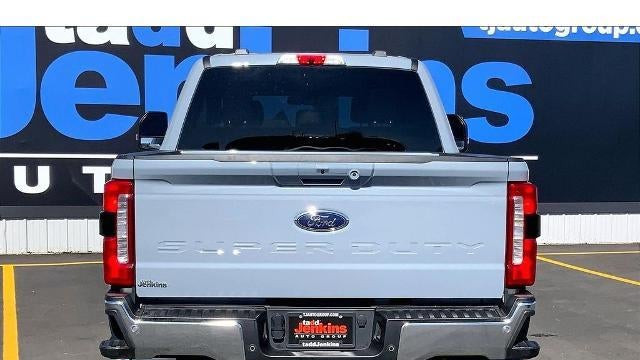 2025 Ford F-350 Super Duty Platinum