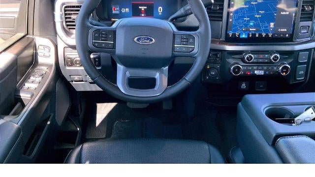2025 Ford F-350 Super Duty Platinum