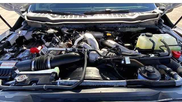 2025 Ford F-350 Super Duty Platinum