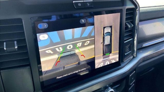 2025 Ford F-350 Super Duty Platinum