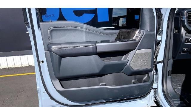 2025 Ford F-350 Super Duty Platinum