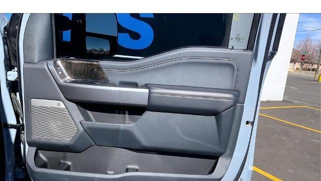 2025 Ford F-350 Super Duty Platinum