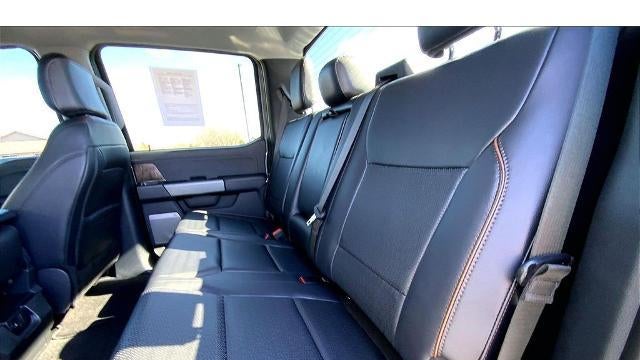 2025 Ford F-350 Super Duty Platinum