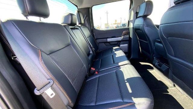 2025 Ford F-350 Super Duty Platinum