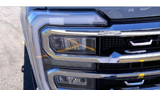 2025 Ford F-350 Super Duty Platinum