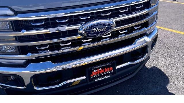 2025 Ford F-350 Super Duty Platinum