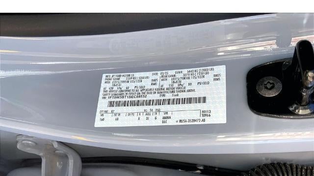 2025 Ford F-350 Super Duty Platinum