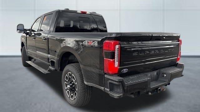 2025 Ford F-350 Super Duty XLT