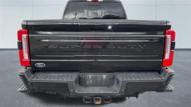 2025 Ford F-350 Super Duty XLT