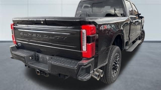 2025 Ford F-350 Super Duty XLT