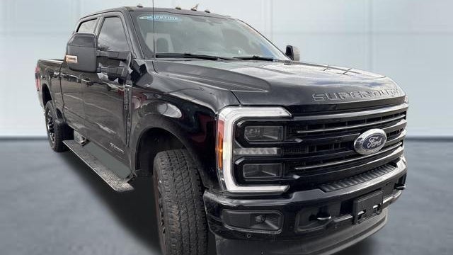 2025 Ford F-350 Super Duty XLT