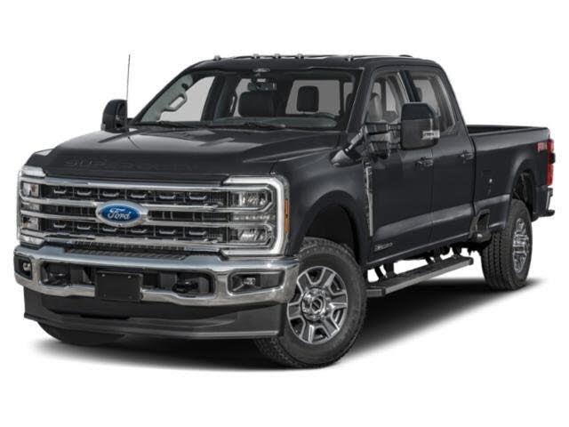 2025 Ford F-350