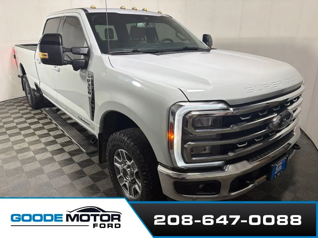 2025 Ford F-350