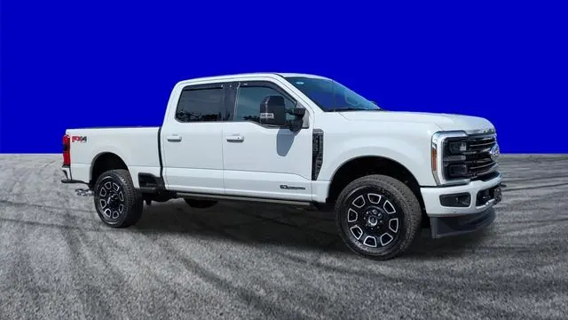 2025 Ford F-350 Super Duty King Ranch