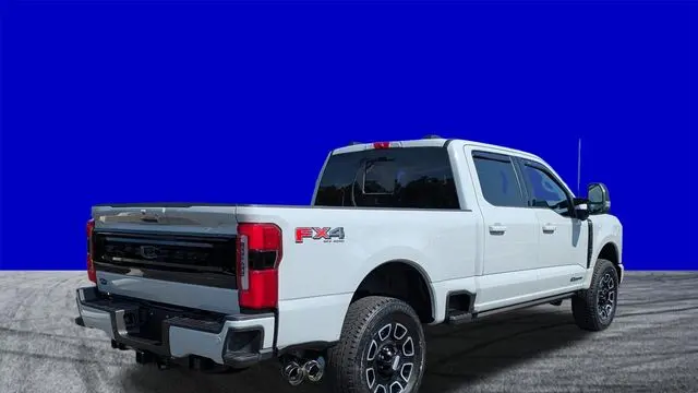 2025 Ford F-350 Super Duty King Ranch