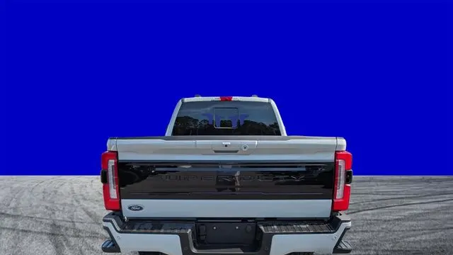 2025 Ford F-350 Super Duty King Ranch