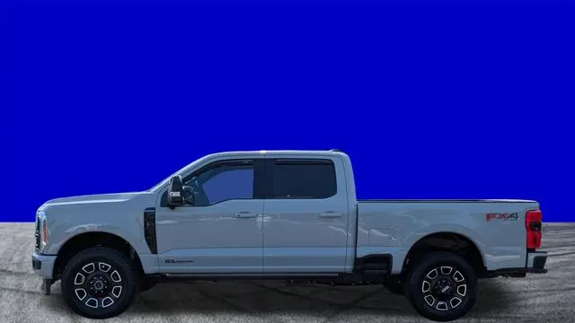 2025 Ford F-350 Super Duty King Ranch