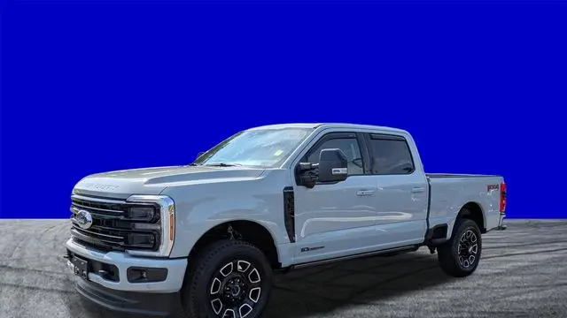 2025 Ford F-350 Super Duty King Ranch