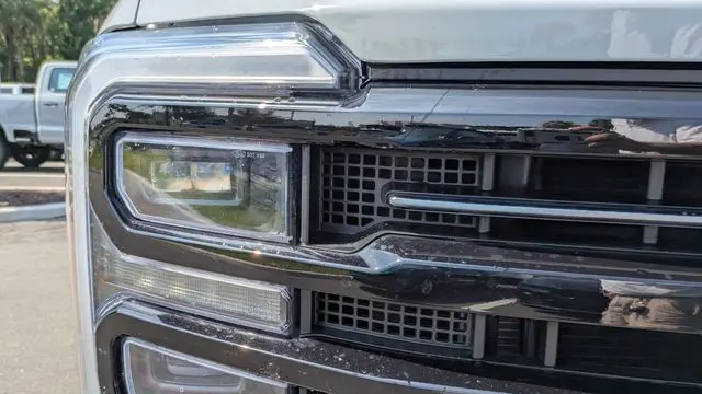 2025 Ford F-350 Super Duty King Ranch