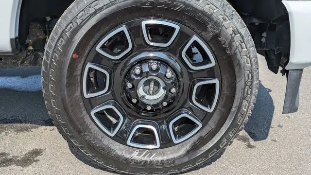 2025 Ford F-350 Super Duty King Ranch