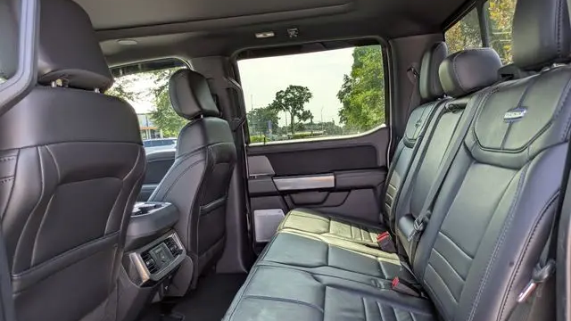 2025 Ford F-350 Super Duty King Ranch