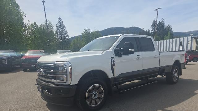 2025 Ford F-350 Super Duty XL