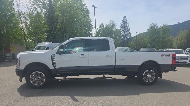 2025 Ford F-350 Super Duty XL