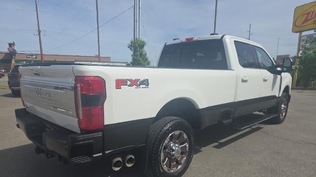 2025 Ford F-350 Super Duty XL