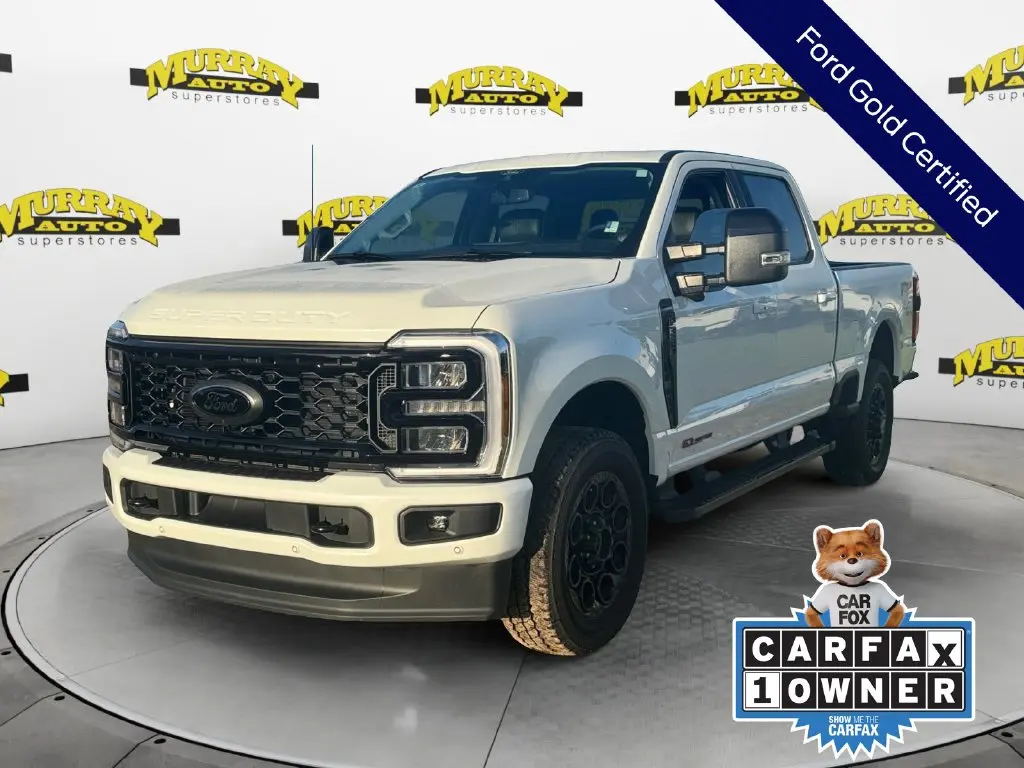 2025 Ford F-350