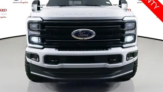 2026 Ford F-350 Super Duty King Ranch