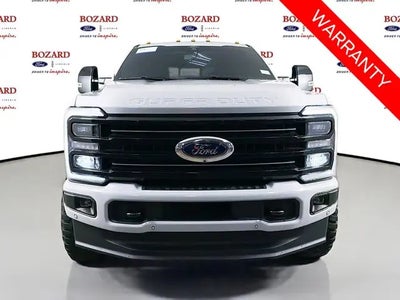 Photo of a 2026 Ford F-350 Super Duty 4X4 King Ranch 4DR Crew Cab 8 FT. LB SRW Pickup for sale