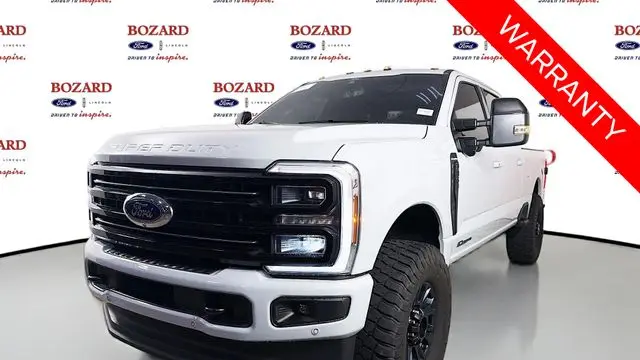 2026 Ford F-350 Super Duty King Ranch