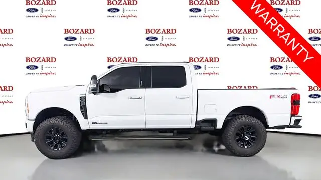 2026 Ford F-350 Super Duty King Ranch
