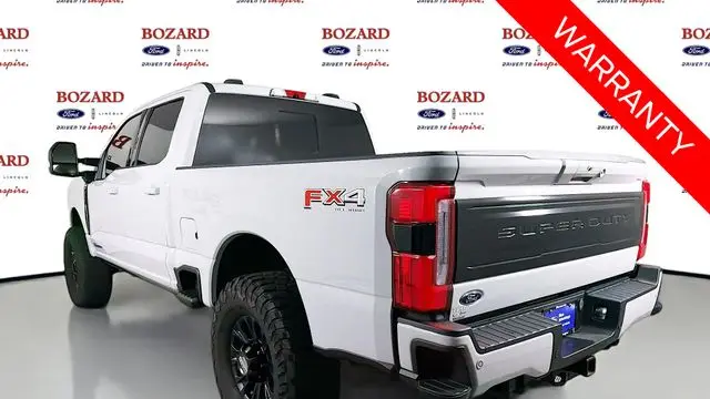2026 Ford F-350 Super Duty King Ranch