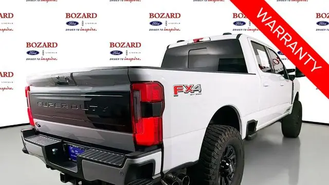 2026 Ford F-350 Super Duty King Ranch