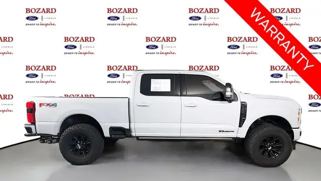 2026 Ford F-350 Super Duty King Ranch