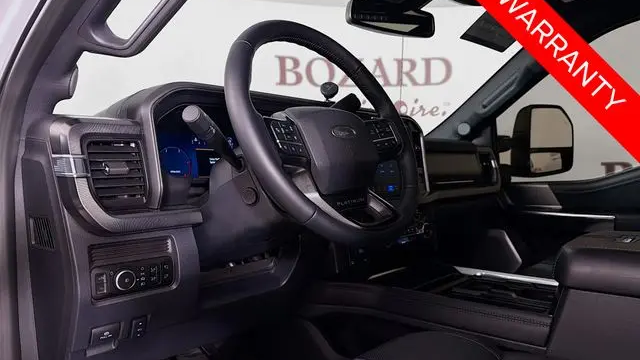 2026 Ford F-350 Super Duty King Ranch