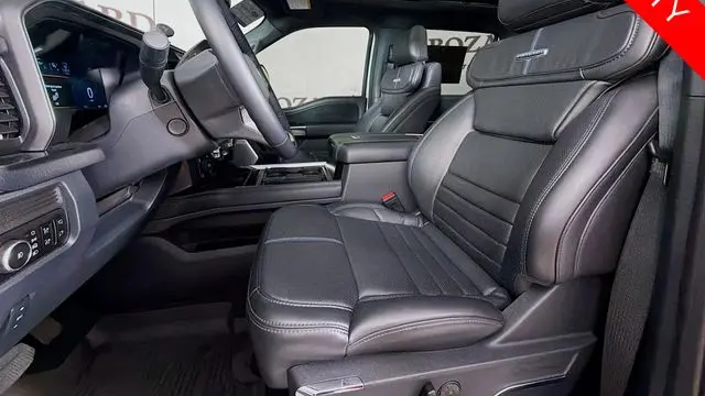 2026 Ford F-350 Super Duty King Ranch