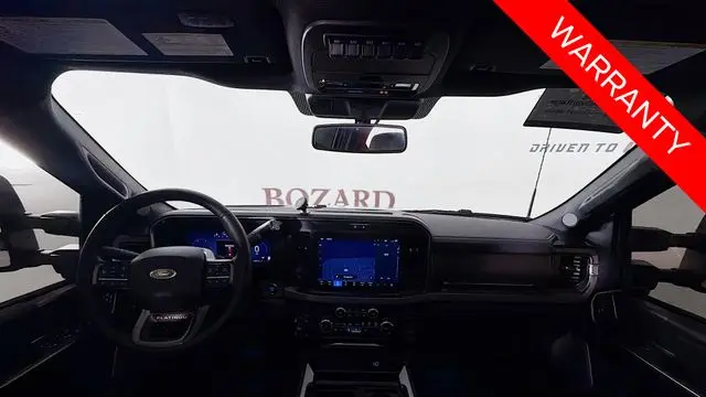 2026 Ford F-350 Super Duty King Ranch