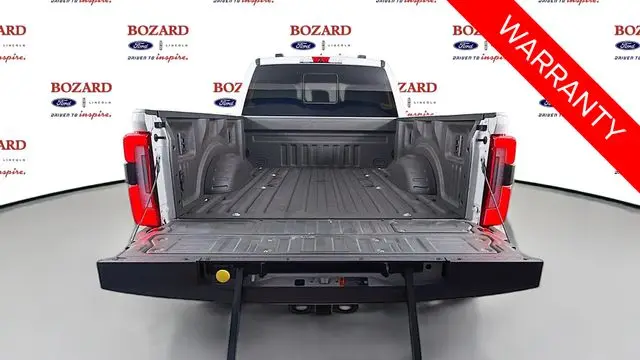2026 Ford F-350 Super Duty King Ranch