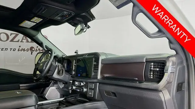 2026 Ford F-350 Super Duty King Ranch