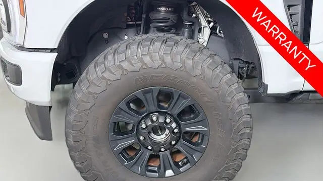 2026 Ford F-350 Super Duty King Ranch