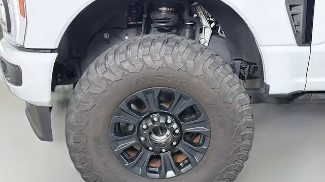 2026 Ford F-350 Super Duty King Ranch