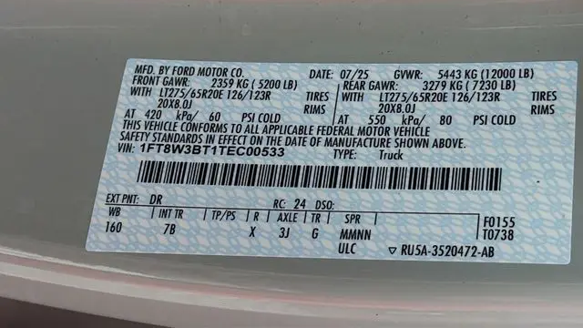 2026 Ford F-350 Super Duty King Ranch