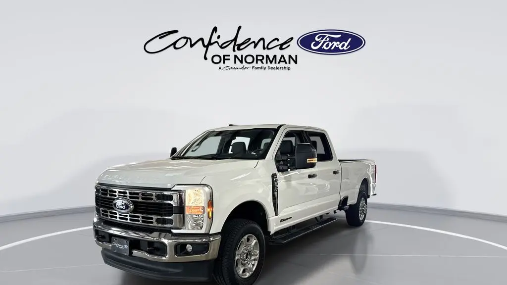 2026 Ford F-350 Super Duty King Ranch