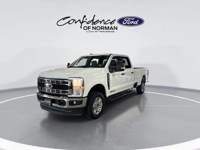 Photo of a 2026 Ford F-350 Super Duty 4X4 King Ranch 4DR Crew Cab 8 FT. LB SRW Pickup for sale