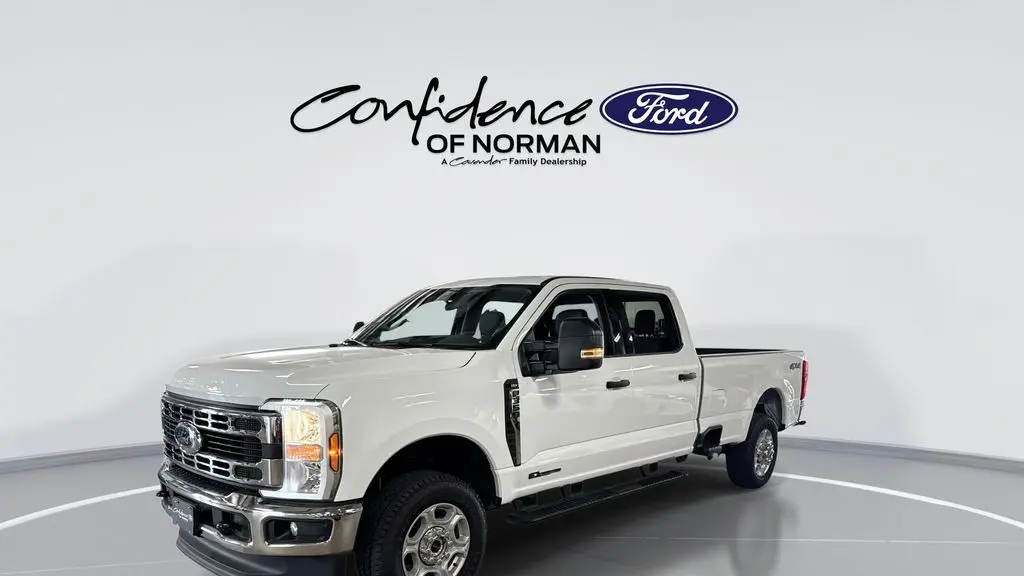 2026 Ford F-350 Super Duty King Ranch
